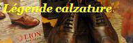 L�gende calzature