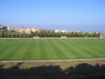 Stadio comunale " Giovanni Paolo II "