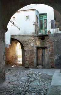 centro storico - particolare