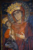 L'icona bizantina della Madonna della Misericordia di Ascoli Satriano dopo il restauro avvenuto a Trani nel 2010