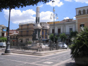 Piazza Giovanni Paolo II�