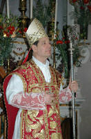 S.E. Mons. Felice di Molfetta