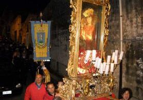 Maria SS. della Misericordia - la Processione