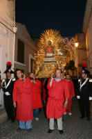 San Potito Martire - la Processione