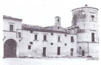 Locazione di Feudo d'Ascoli - masseria Palazzo d'Ascoli