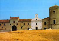 masseria - Palazzo d�Ascoli