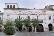 Panorama - Vista dal Cimitero vecchio