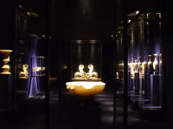 museo civico - mostra permanente "Policromie del sublime"