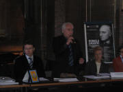Saluti dall' Avv. Luigi Stolfa dell'Associazione Culturale Ascoli Satriano