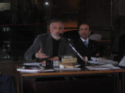 Relazione del Prof. Vittorio Criscuolo