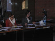 Relazione dela Dr.ssa Ilaria Rizzinelli