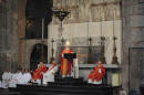 Festeggiamenti in onore di San Potito 2010, 25 e 26 settembre 2010 - Messa nella Basilica di S. Eustorgio  a Milano 