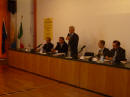 intervento del Segretario dell'Associazione - Sig. Potito Balzano