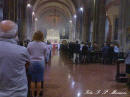 Basilica di S. Eustorgio, il Vescovo di Ascoli ha celebrato la S. Messa 