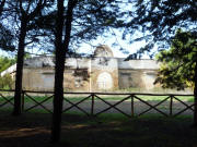 la Selva S. Nicola ( Camposanto vecchio ) - scorcio del Seminario