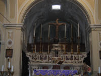 altare maggiore