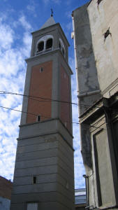 il campanile del Duomo