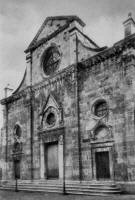 il Duomo - inizio 1900