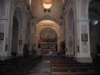 navata centrale