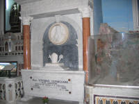 sepolcro Mons. Consigliere