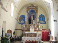 altare maggiore