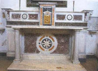 altare di San Rocco