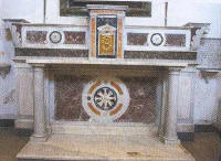 altare di San Rocco