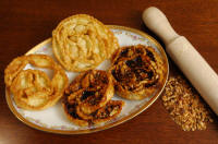 dolci tipici - scartellate