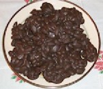 dolci tipici - mandorle atterrate
