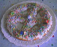 dolci tipici - la squarcella