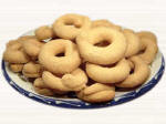 dolci tipici - taralli dolci