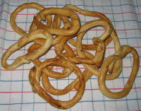 dolci tipici - scaldatelli