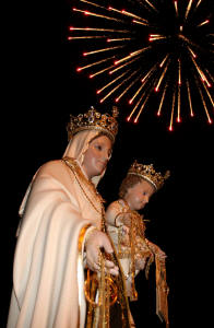 Festa della Madonna del Carmine