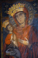L'icona bizantina della Madonna della Misericordia di Ascoli Satriano