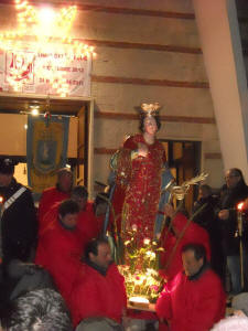 Festa di Santa Lucia