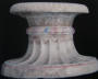 Base di cratere a calice (hypokrateridion)