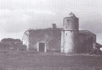 Locazione di Cornito - masseria Corleto
