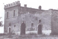 Locazione di Cornito - masseria Faugno