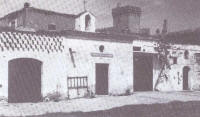 Locazione di Ordona - masseria Ferrante