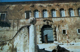 facciata del 1970