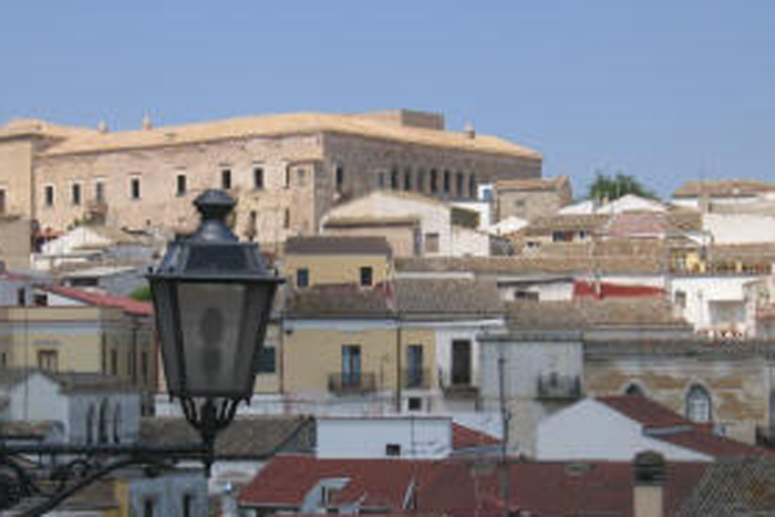 Panorama - il Palazzo Ducale