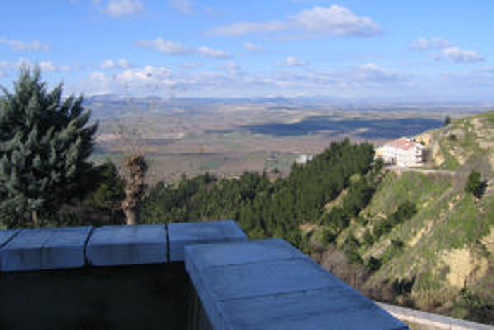 Panorama - Vista dalla Misericordia