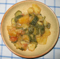 piatti tipici - la Ciambotta