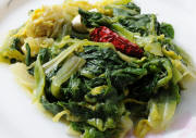 piatti tipici - minestra di verdure