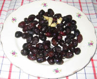 piatti tipici - olive salate