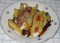 le Patate al forno