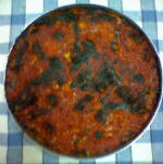 piatti tipici - il Timballo