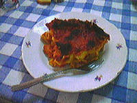 Piatto delle feste