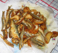 Frittura di pesce