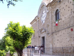 Polo museale - ingresso Auditorium